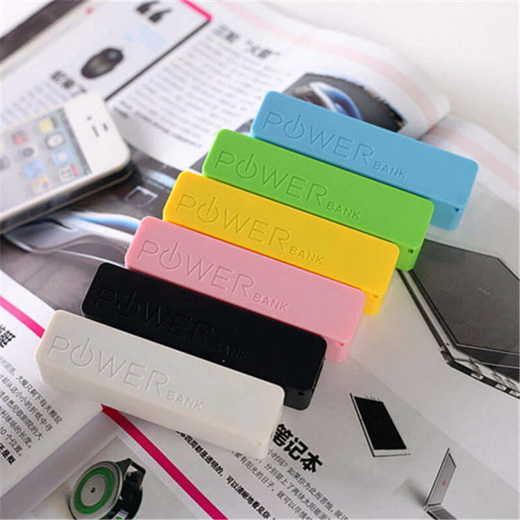 LUCKIELLS: Reliable Mobile Power Bank Solution