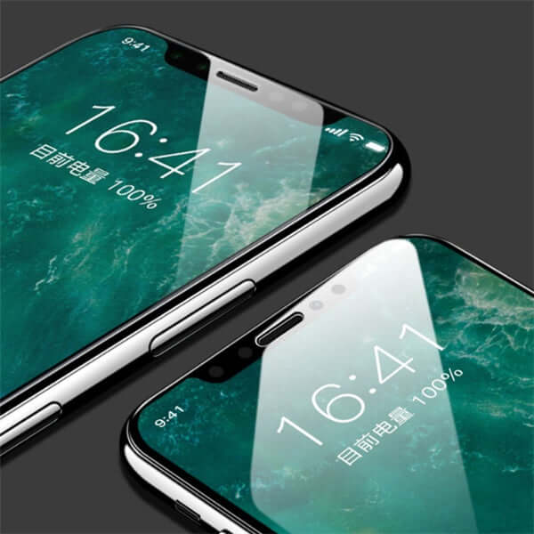 Tempered Glass Screen Protector Compatible With