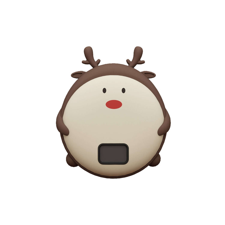 LUCKIELLS Hand Warmer Power Bank: Stay Warm Anywhere