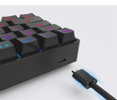 LUCKIELLS New 20000Mah Power Bank Black Rice Power Bank Customize
