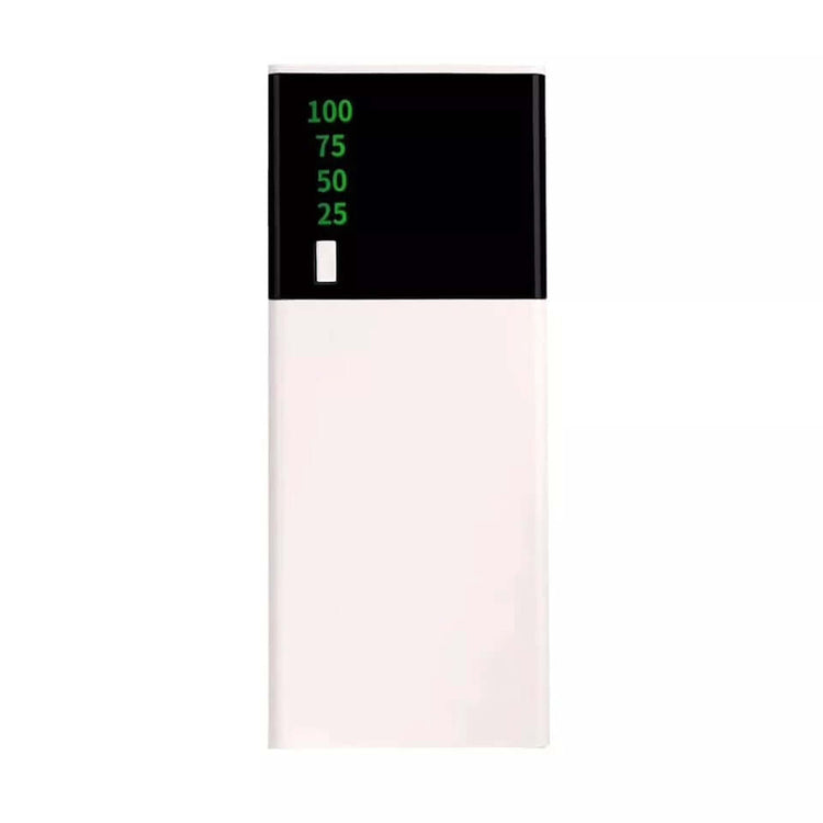 LUCKIELLS New 20000Mah Power Bank Black Rice Power Bank Customize
