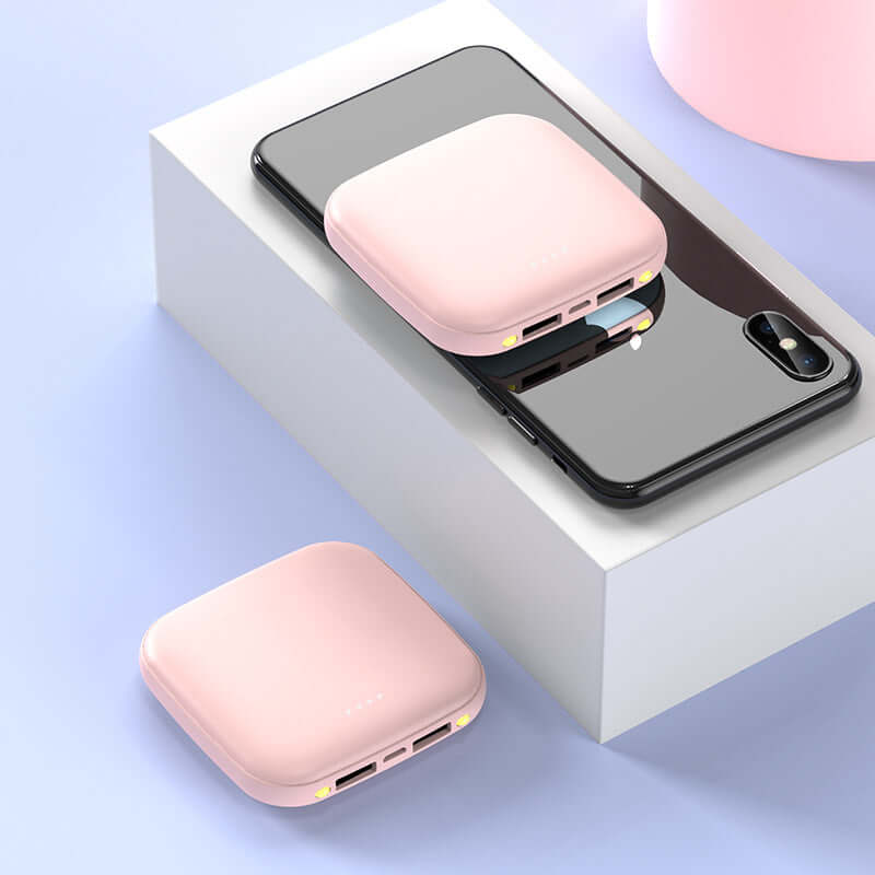 LUCKIELLS Mini Power Bank 20000 Mah