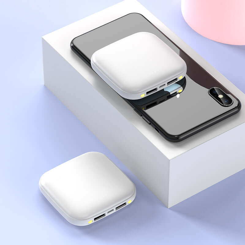 LUCKIELLS Mini Power Bank 20000 Mah