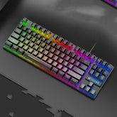 Gaming Game Manipulator Keyboard for Notebook