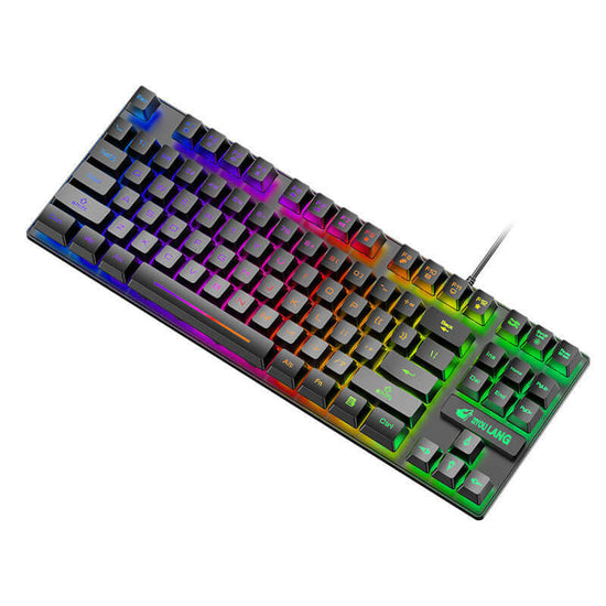 Gaming Game Manipulator Keyboard for Notebook
