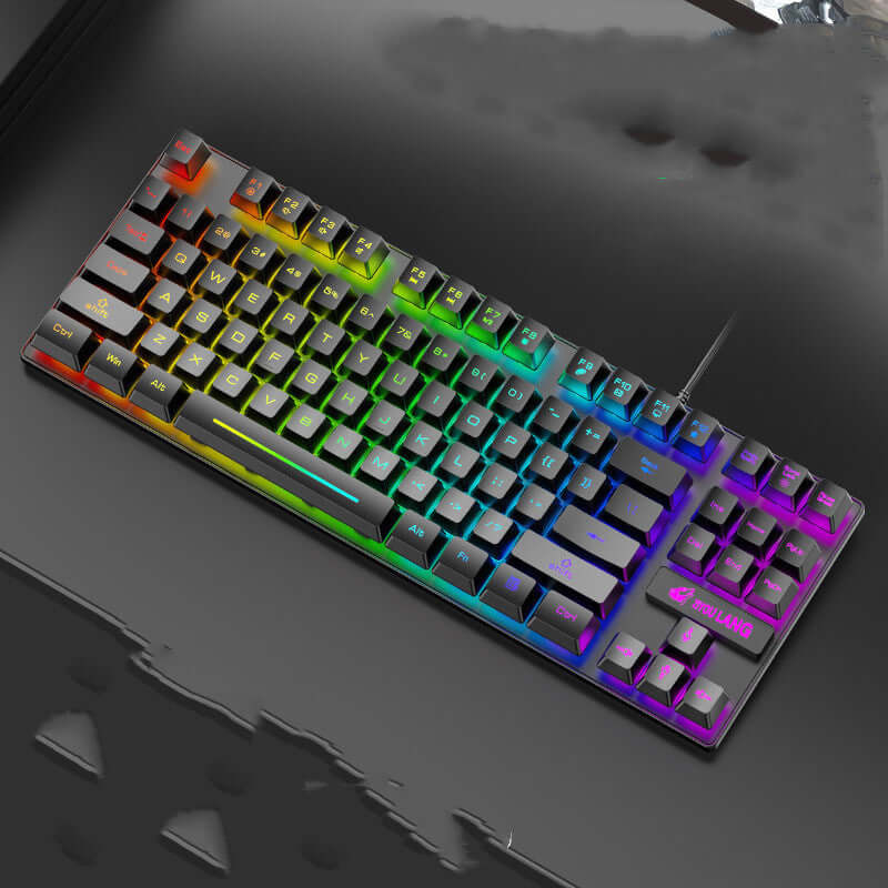 Gaming Game Manipulator Keyboard for Notebook
