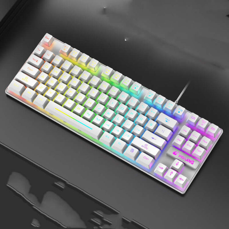 Gaming Game Manipulator Keyboard for Notebook