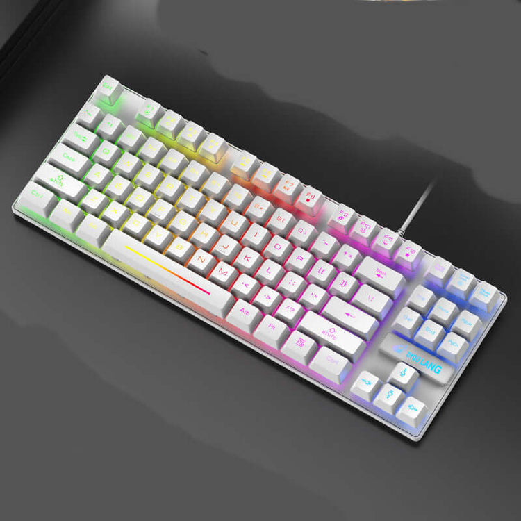 Gaming Game Manipulator Keyboard for Notebook