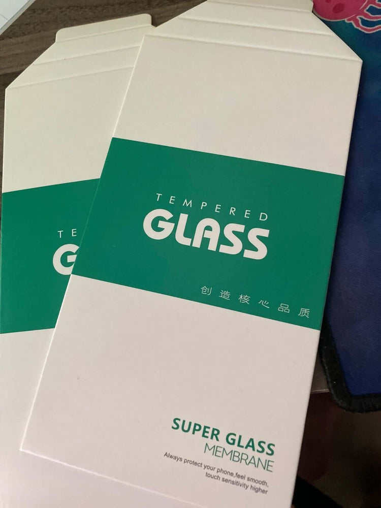 Tempered Glass Screen Protector Compatible With