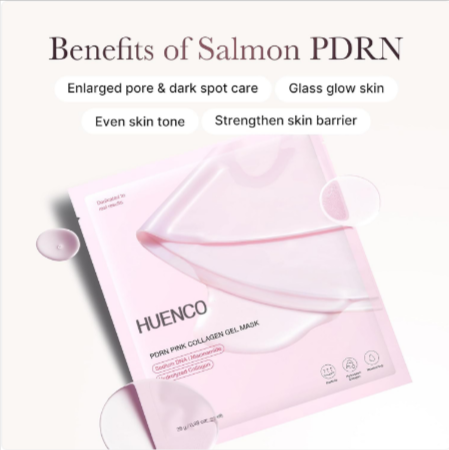 Hydrating Collagen Facial Mask