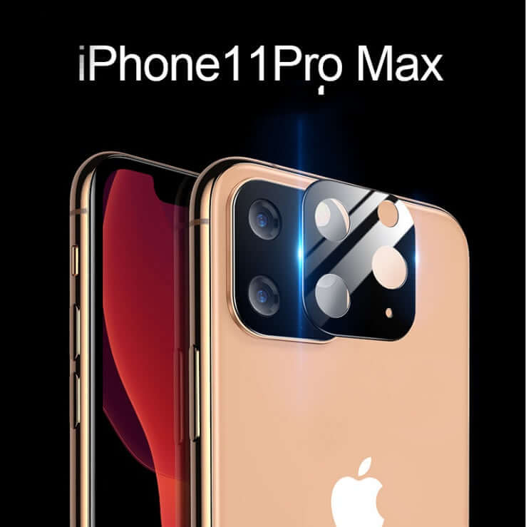 Apple Camera Lens Protector Tempered Glass