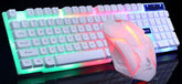 GTX300 Gaming Keyboard & Mouse RGB Combo Set