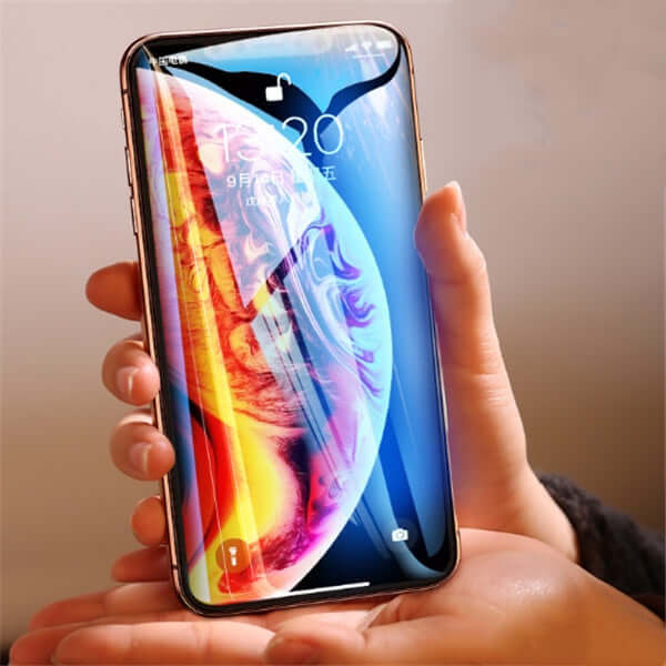 Tempered Glass Screen Protector Compatible With