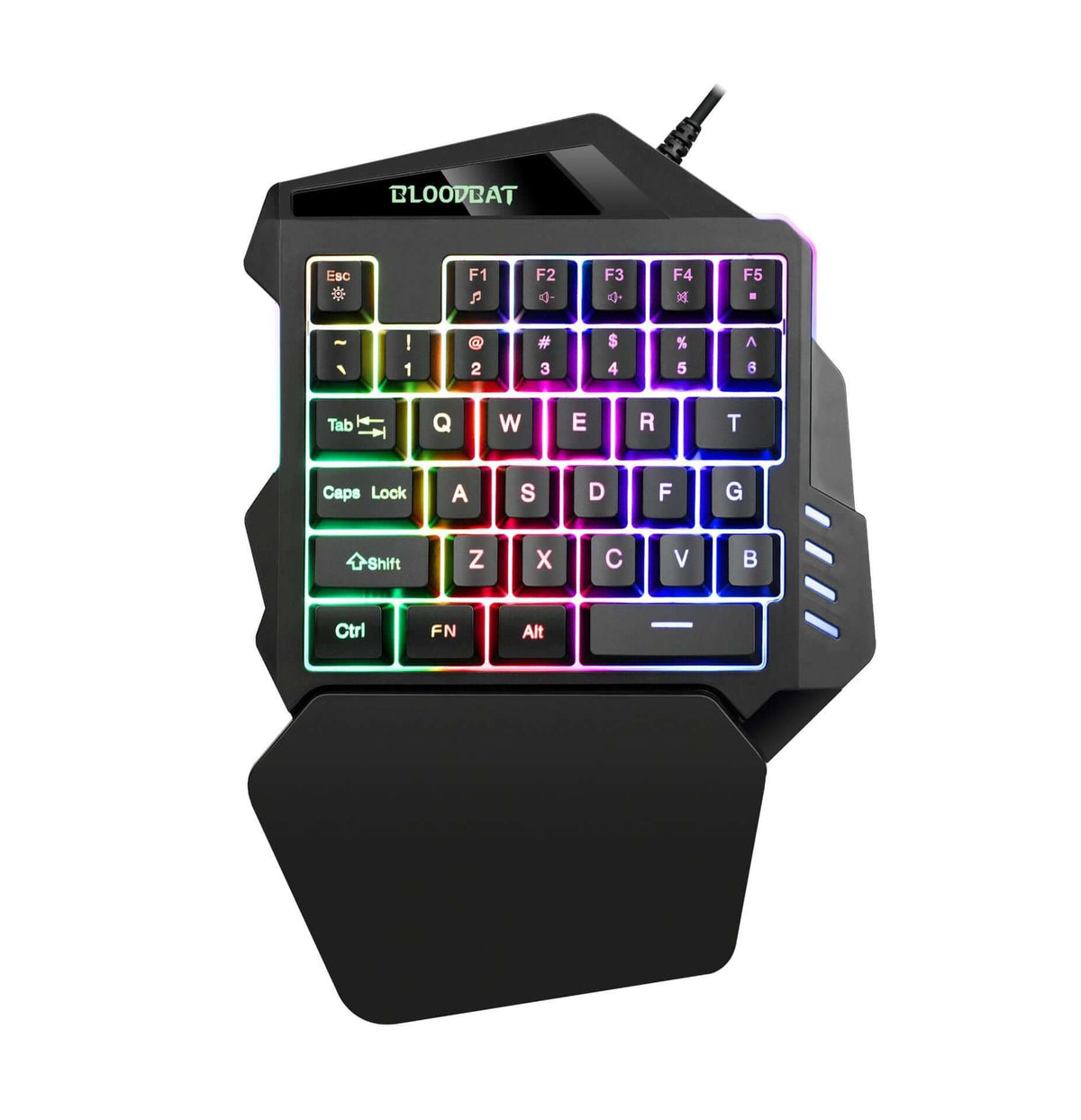 Mobile Gaming Computer Keyboard for PC and Mobile