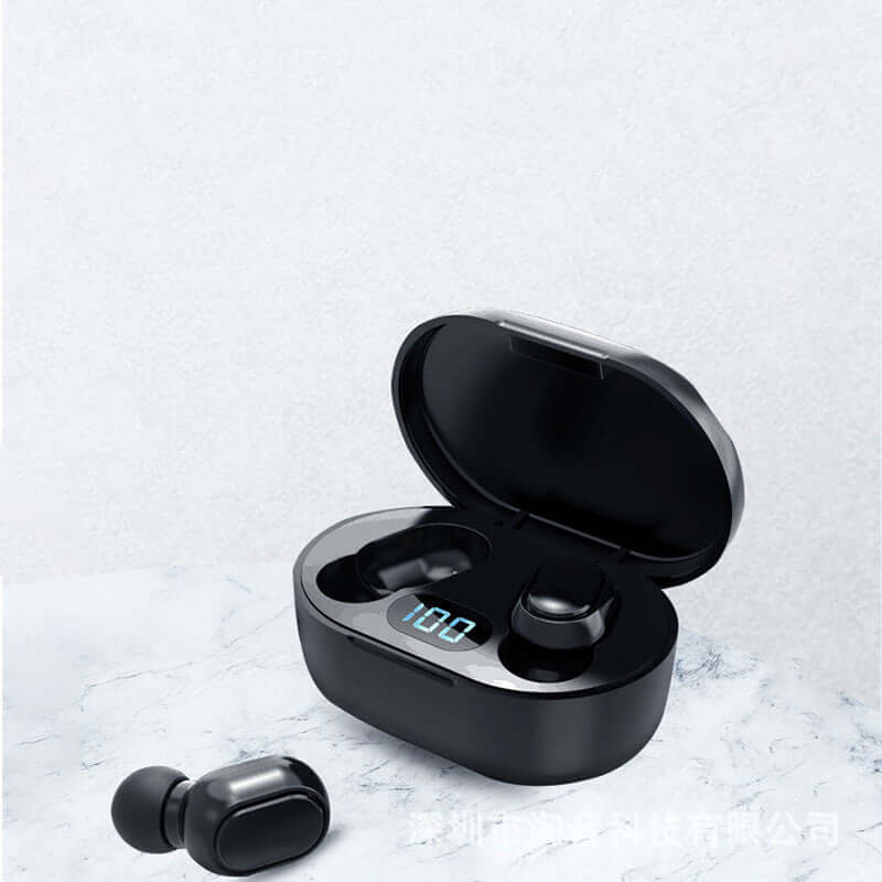 LUCKI$ELLS E7S Mini TWS Wireless Bluetooth Earbuds