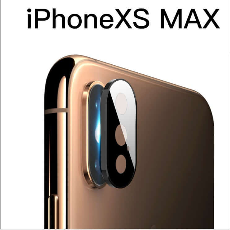 Apple Camera Lens Protector Tempered Glass