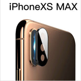 Apple Camera Lens Protector Tempered Glass