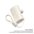LUCKIELLS     Portable Mini Capsule Power Bank