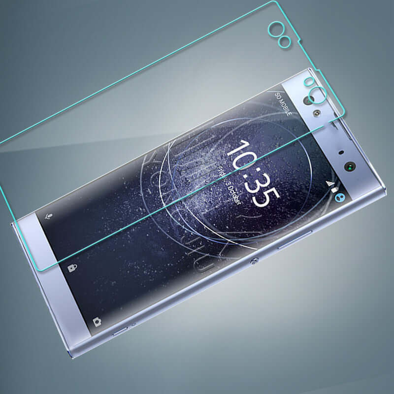 Tempered Glass Film for Xperia XA1 Protector