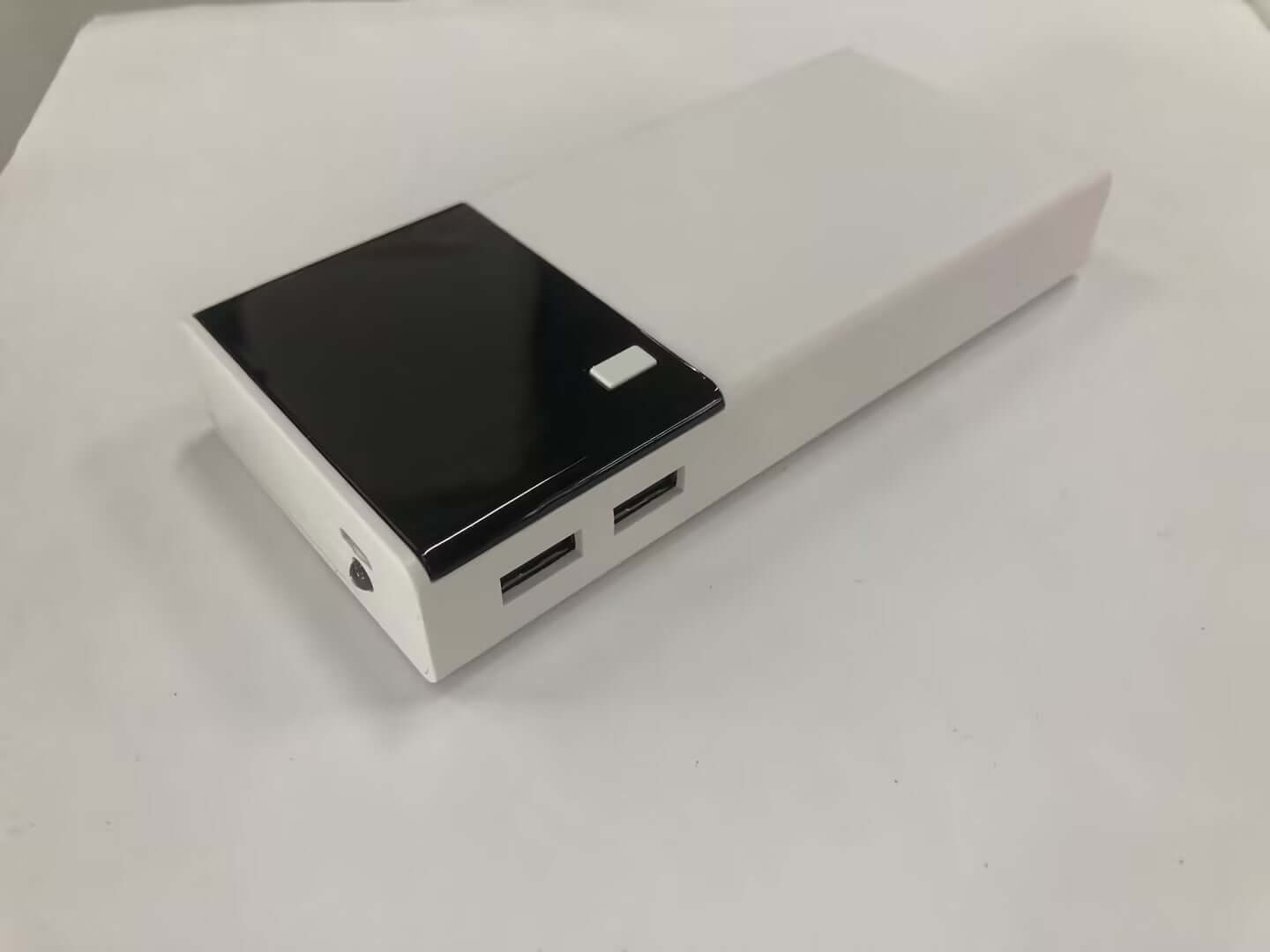 LUCKIELLS New 20000Mah Power Bank Black Rice Power Bank Customize