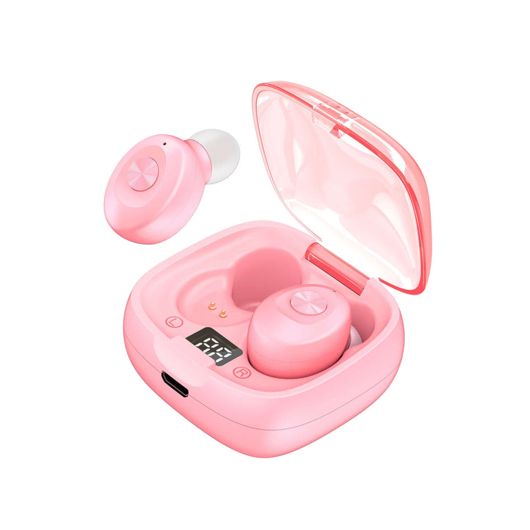 Waterproof Sports Mini Wireless Bluetooth Earbuds