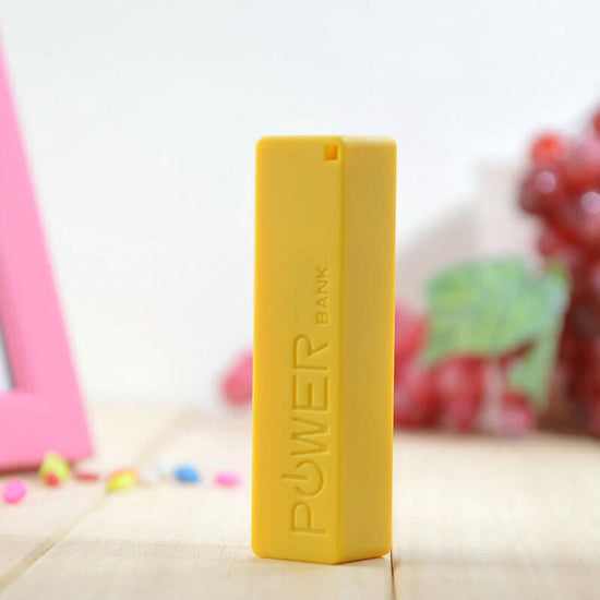 LUCKIELLS: Reliable Mobile Power Bank Solution