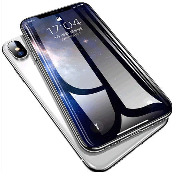 Tempered Glass Screen Protector Compatible With