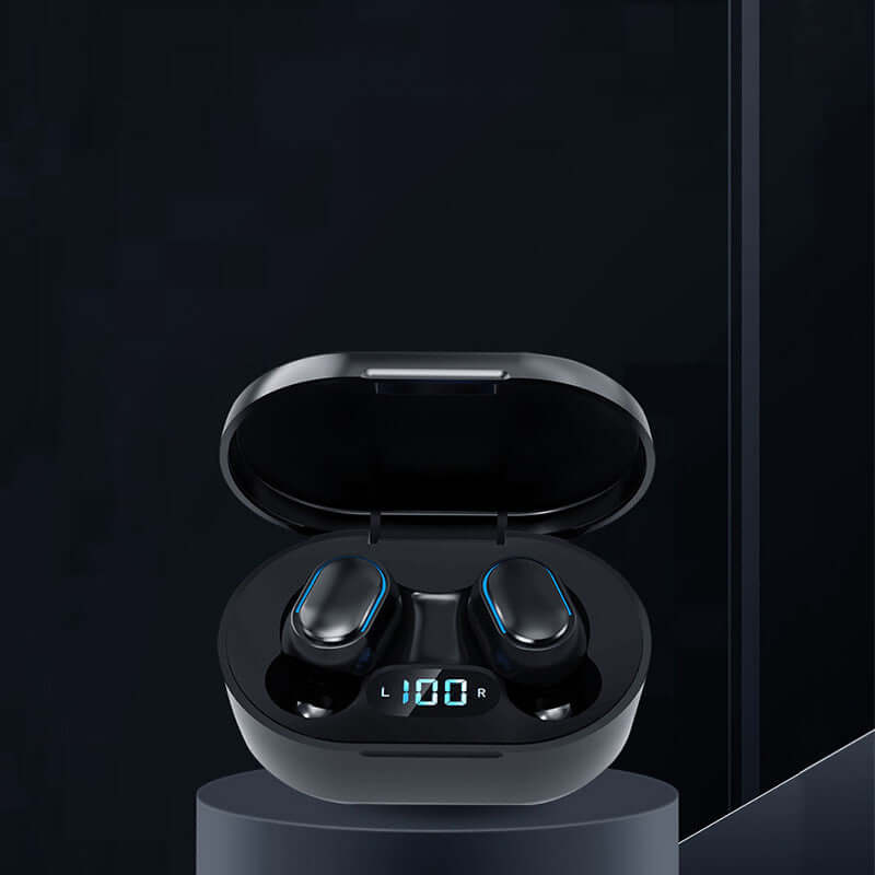 LUCKI$ELLS E7S Mini TWS Wireless Bluetooth Earbuds