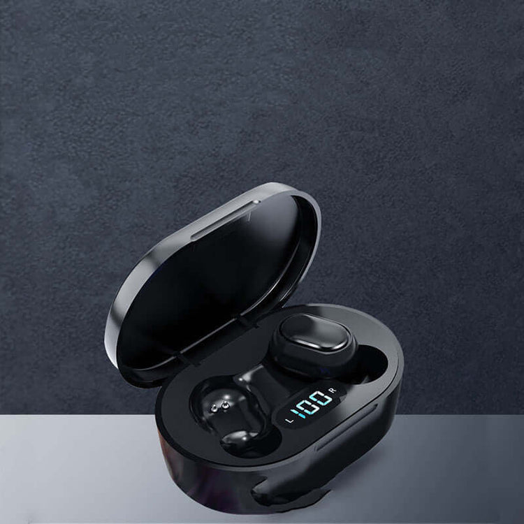 LUCKI$ELLS E7S Mini TWS Wireless Bluetooth Earbuds