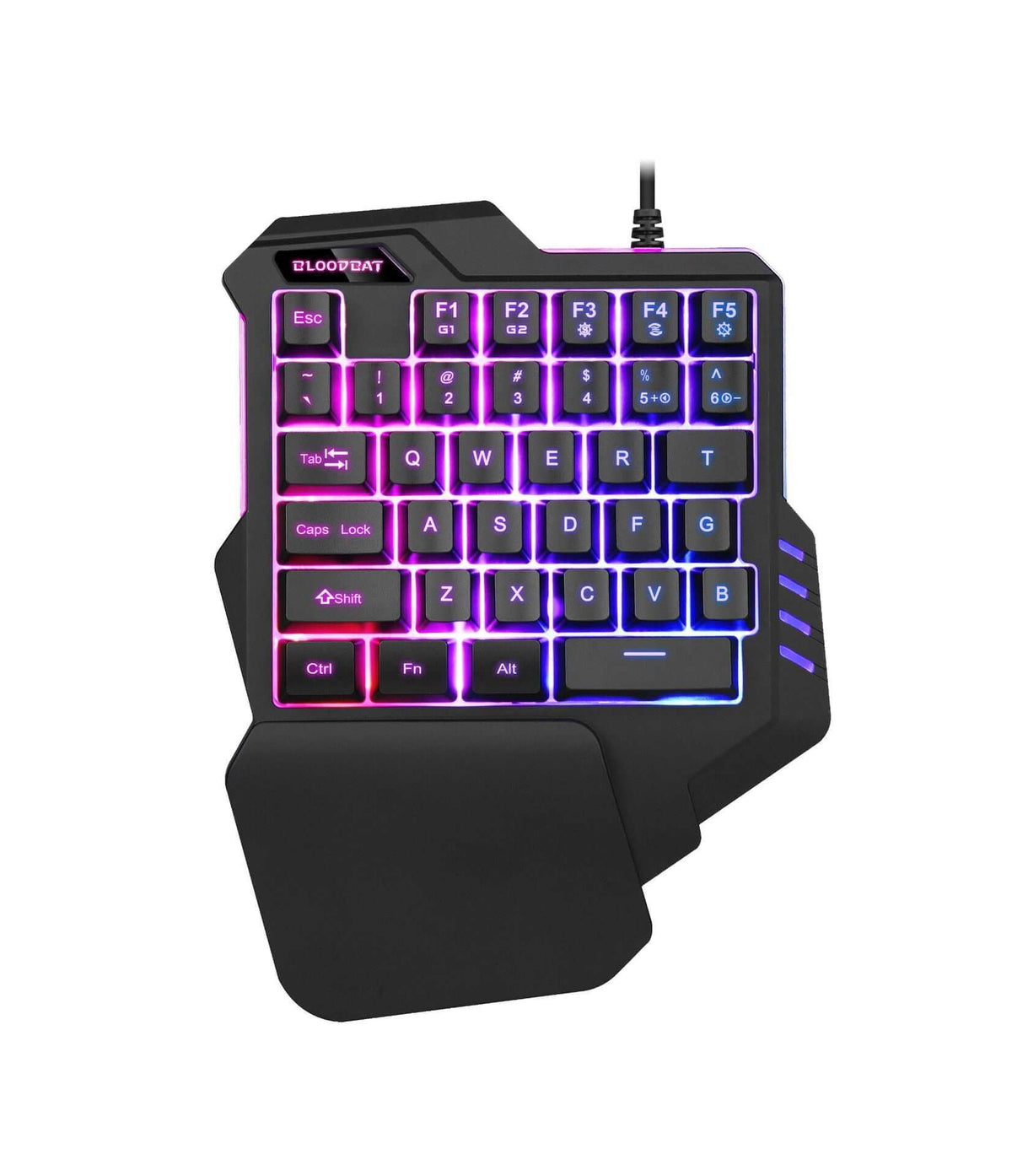 Mobile Gaming Computer Keyboard for PC and Mobile