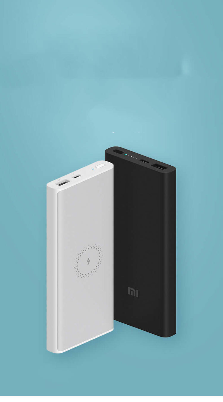 LUCKIELLS: Large Capacity Power Bank for Ultimate Portability