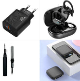 LUCKIELLS Mini Power Bank 20000 Mah