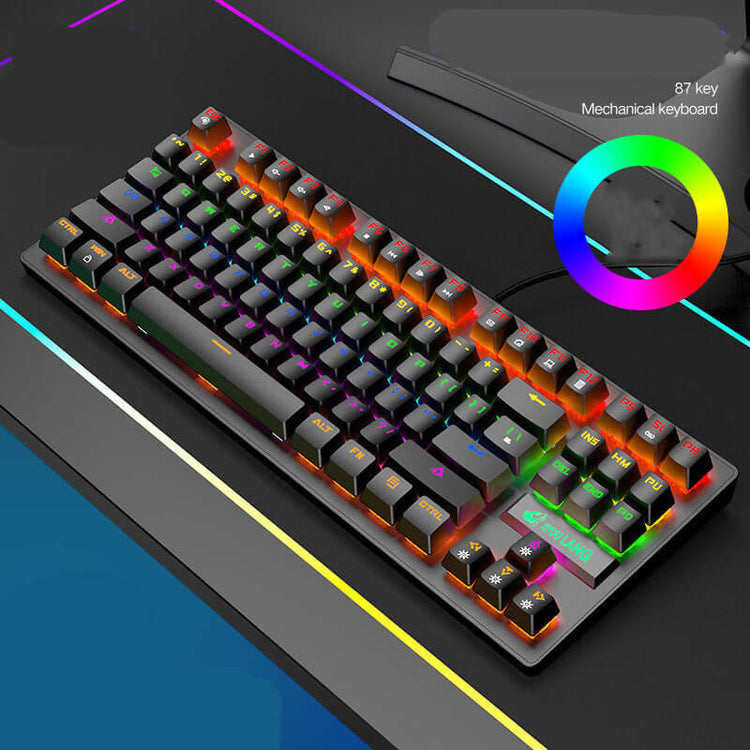 Gaming Game Manipulator Keyboard for Notebook