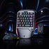 LUCKIELLS New 20000Mah Power Bank Black Rice Power Bank Customize