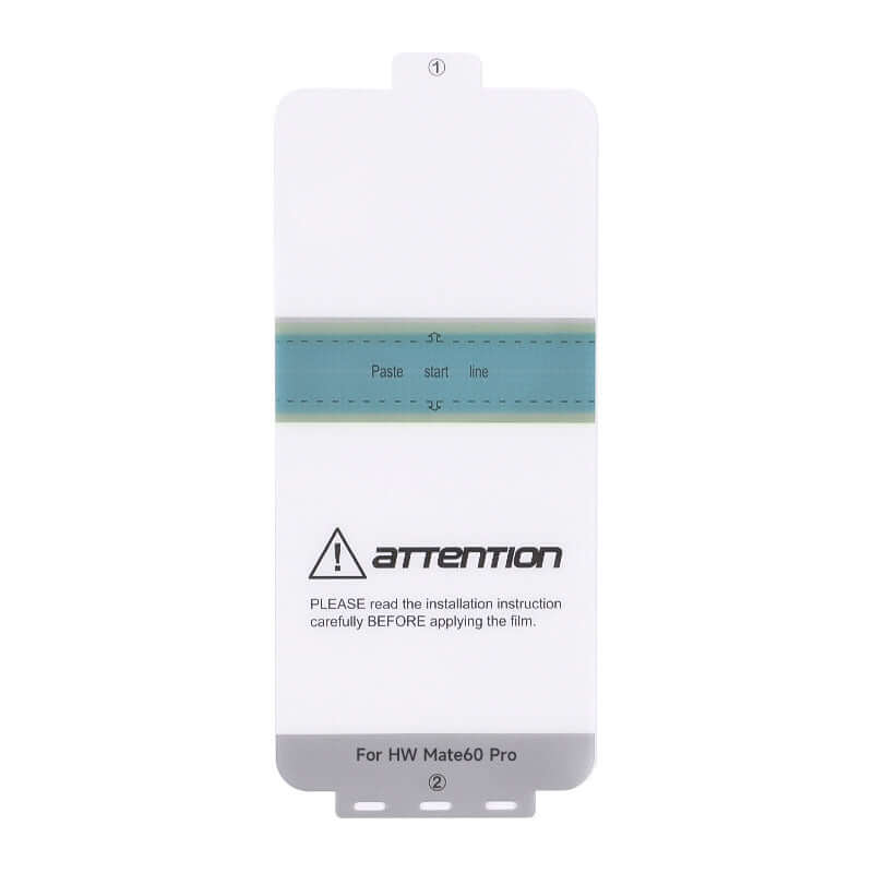 TPU Screen Protector Mobile Phone Protective Film