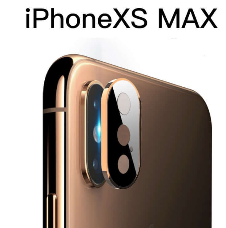 Apple Camera Lens Protector Tempered Glass