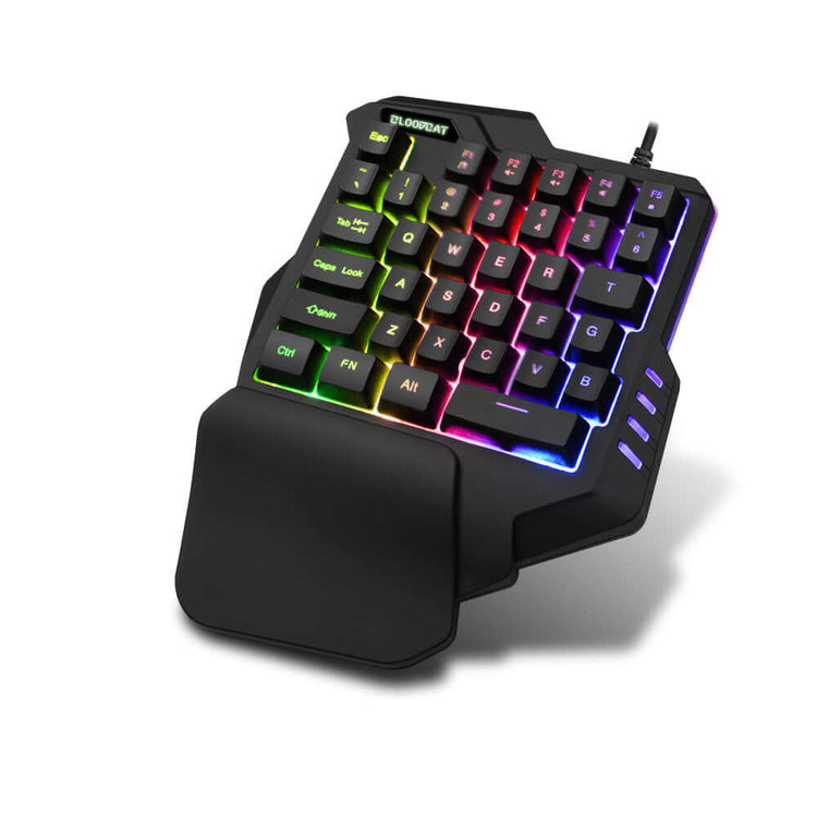 Mobile Gaming Computer Keyboard for PC and Mobile