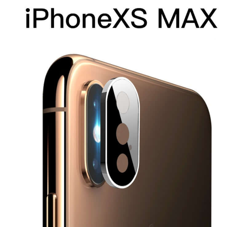 Apple Camera Lens Protector Tempered Glass