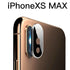 Apple Camera Lens Protector Tempered Glass
