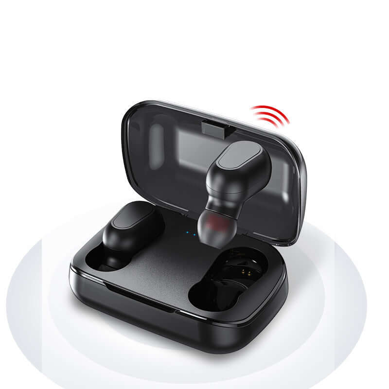 Mini Bluetooth Wireless Headphones