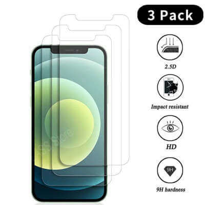HD Tempered Glass Mobile Phone Screen Protector Film
