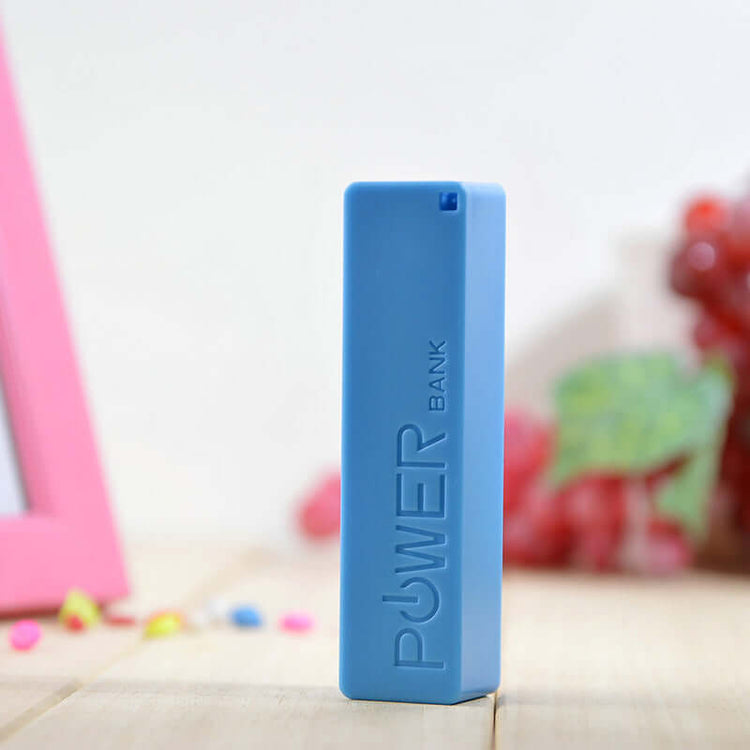LUCKIELLS: Reliable Mobile Power Bank Solution