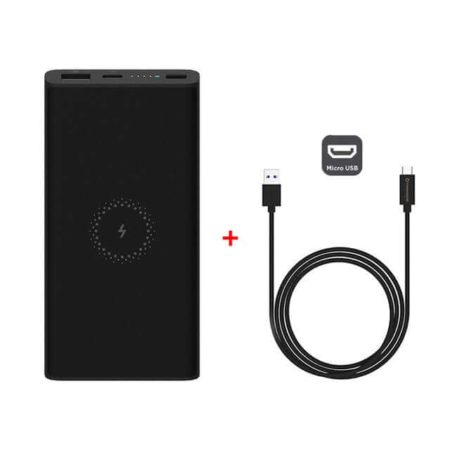 LUCKIELLS: Large Capacity Power Bank for Ultimate Portability