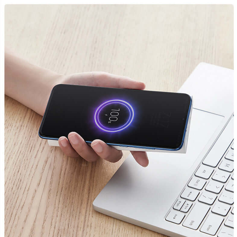 LUCKIELLS: Large Capacity Power Bank for Ultimate Portability