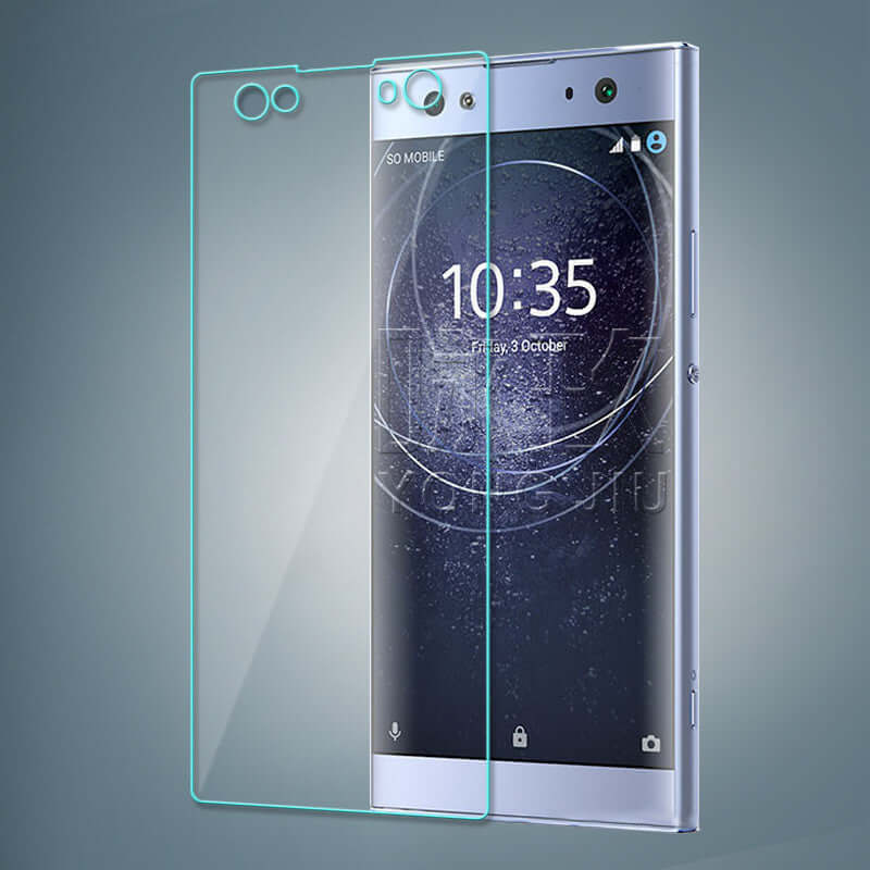 Tempered Glass Film for Xperia XA1 Protector