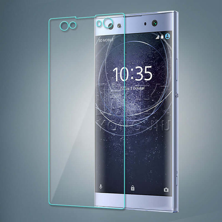 Tempered Glass Film for Xperia XA1 Protector