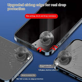 Airbag Tempered Glass Full Screen Phone Protector