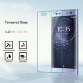 Tempered Glass Film for Xperia XA1 Protector