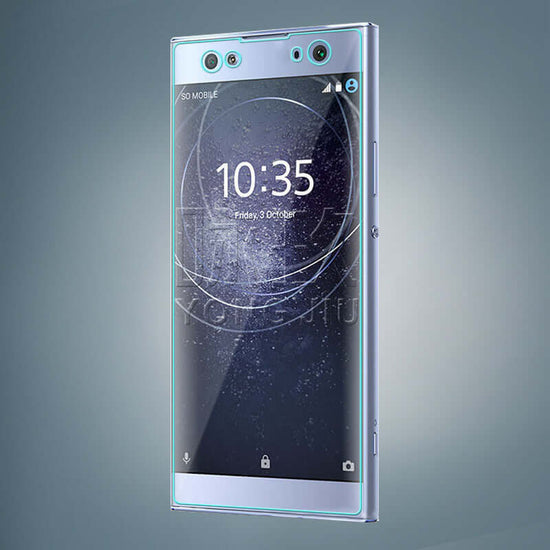 Tempered Glass Film for Xperia XA1 Protector