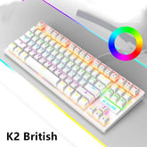 Gaming Game Manipulator Keyboard for Notebook
